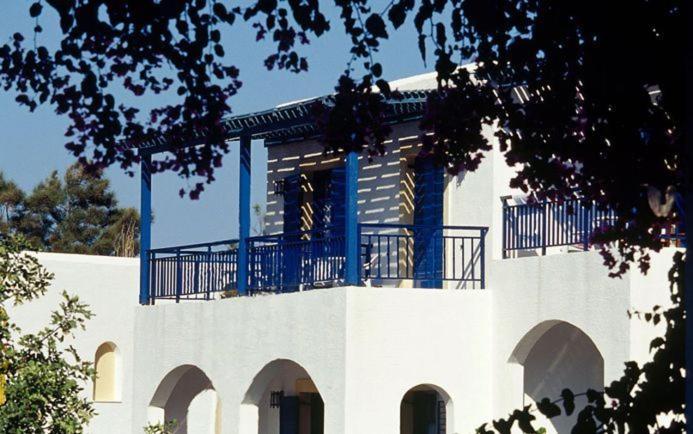 Chrissi Amoudia Hotell Anissaras Rom bilde